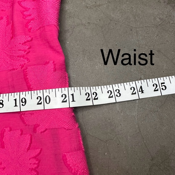 Hugo Boss Diteva Sleeveless, Textured, SquareNeck Shift Dress Sz 14 - Picture 8 of 11